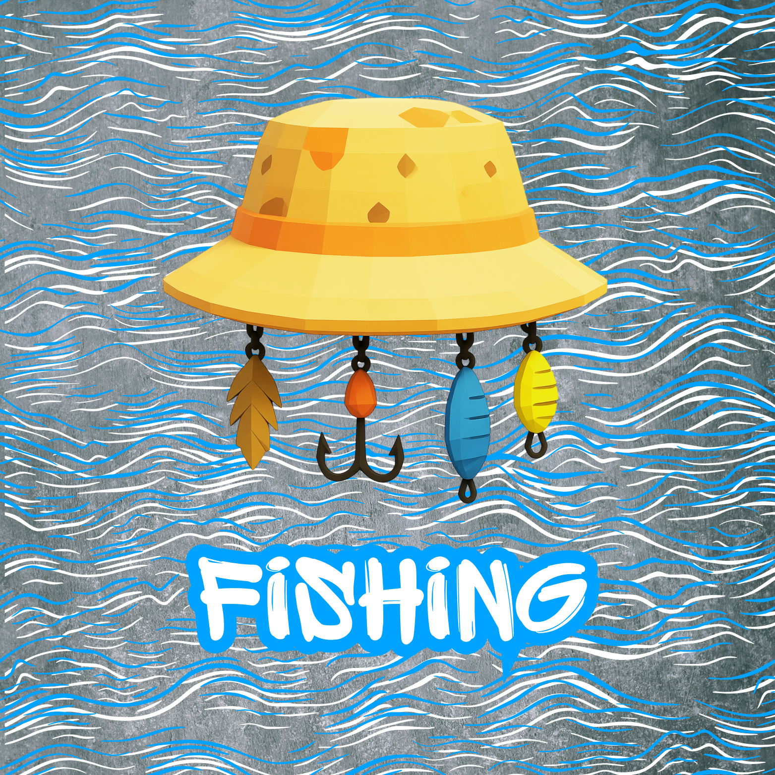 Fishing Tee's