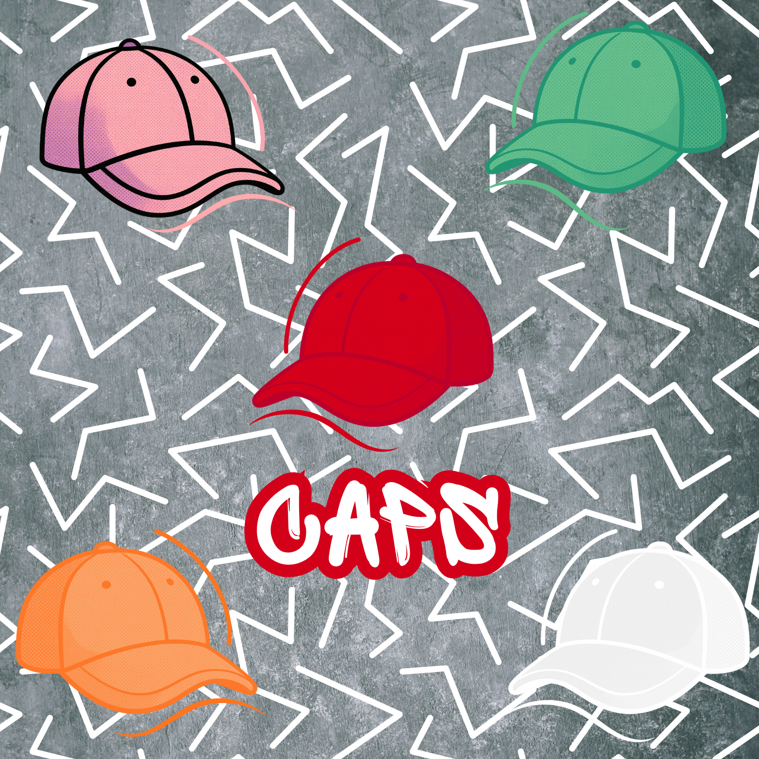 Caps