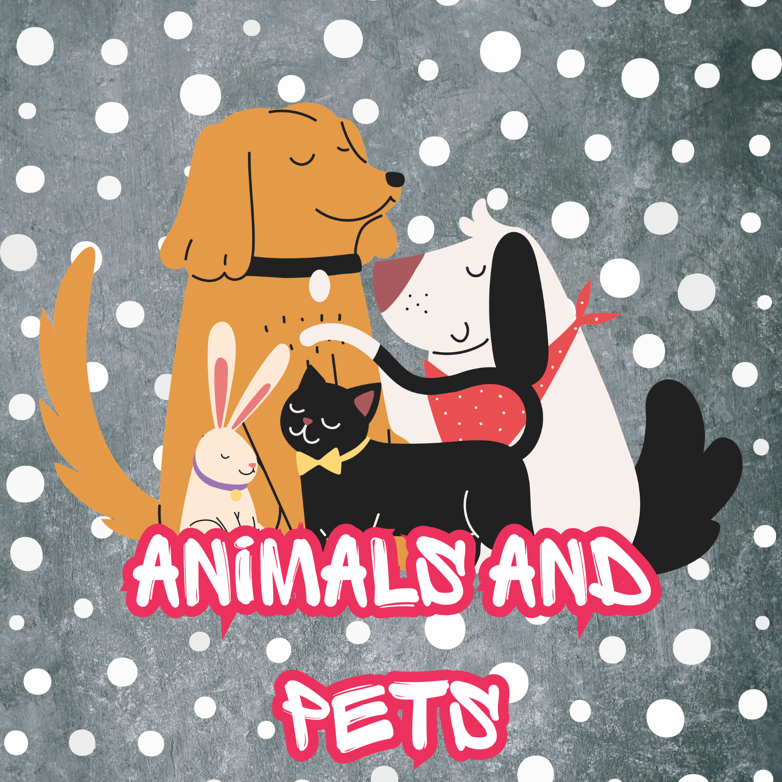 Animals and Pets