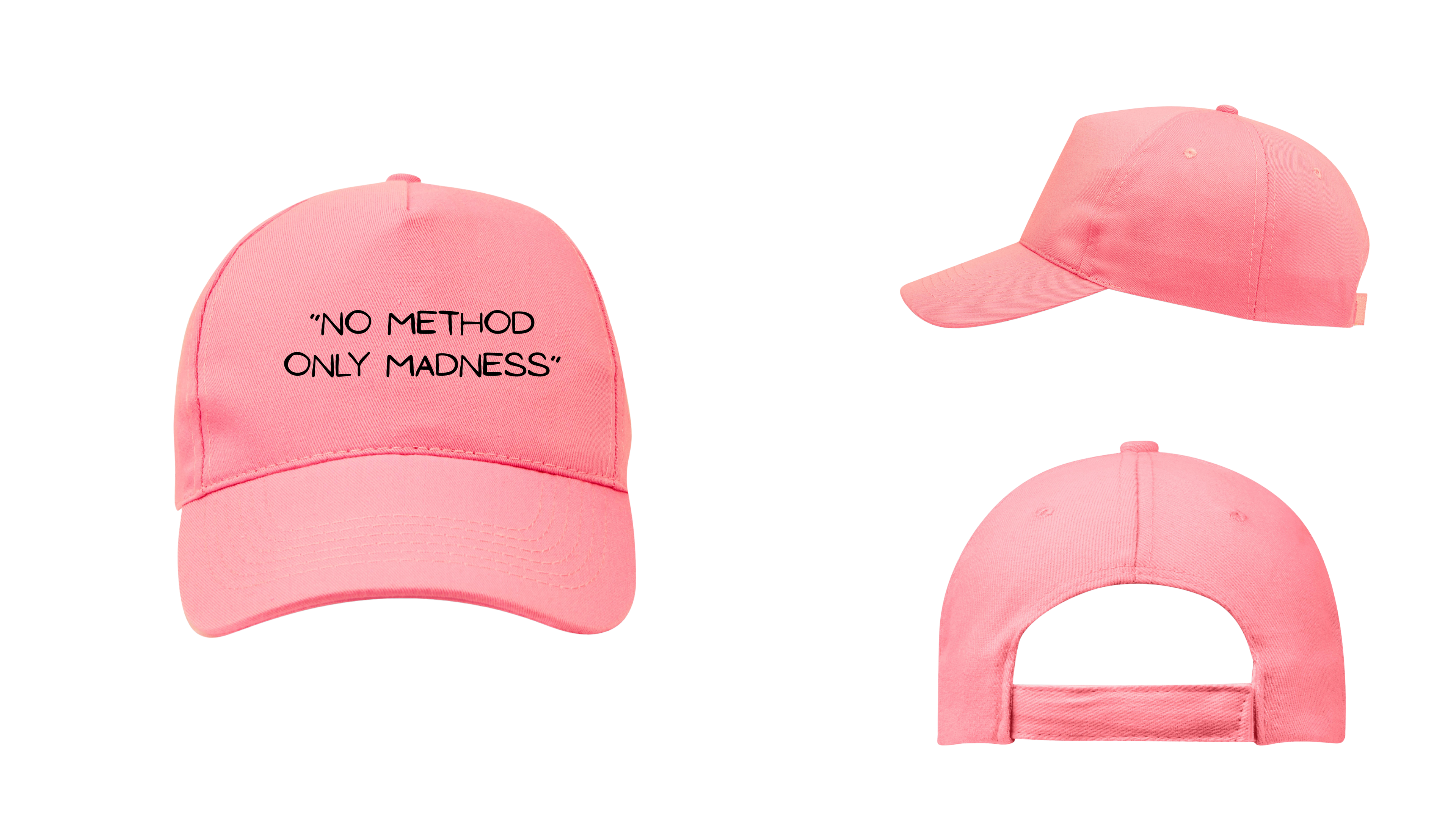 No Method Only Madness