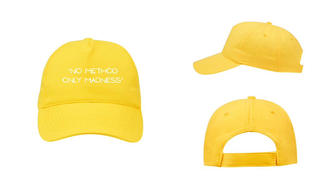 No Method Only Madness