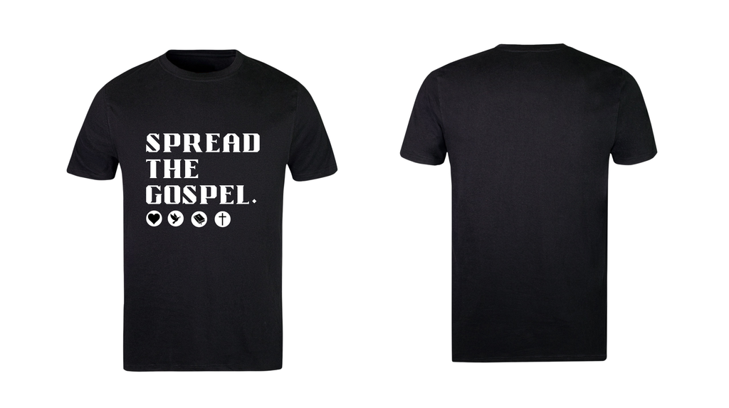 Spread The Gospel