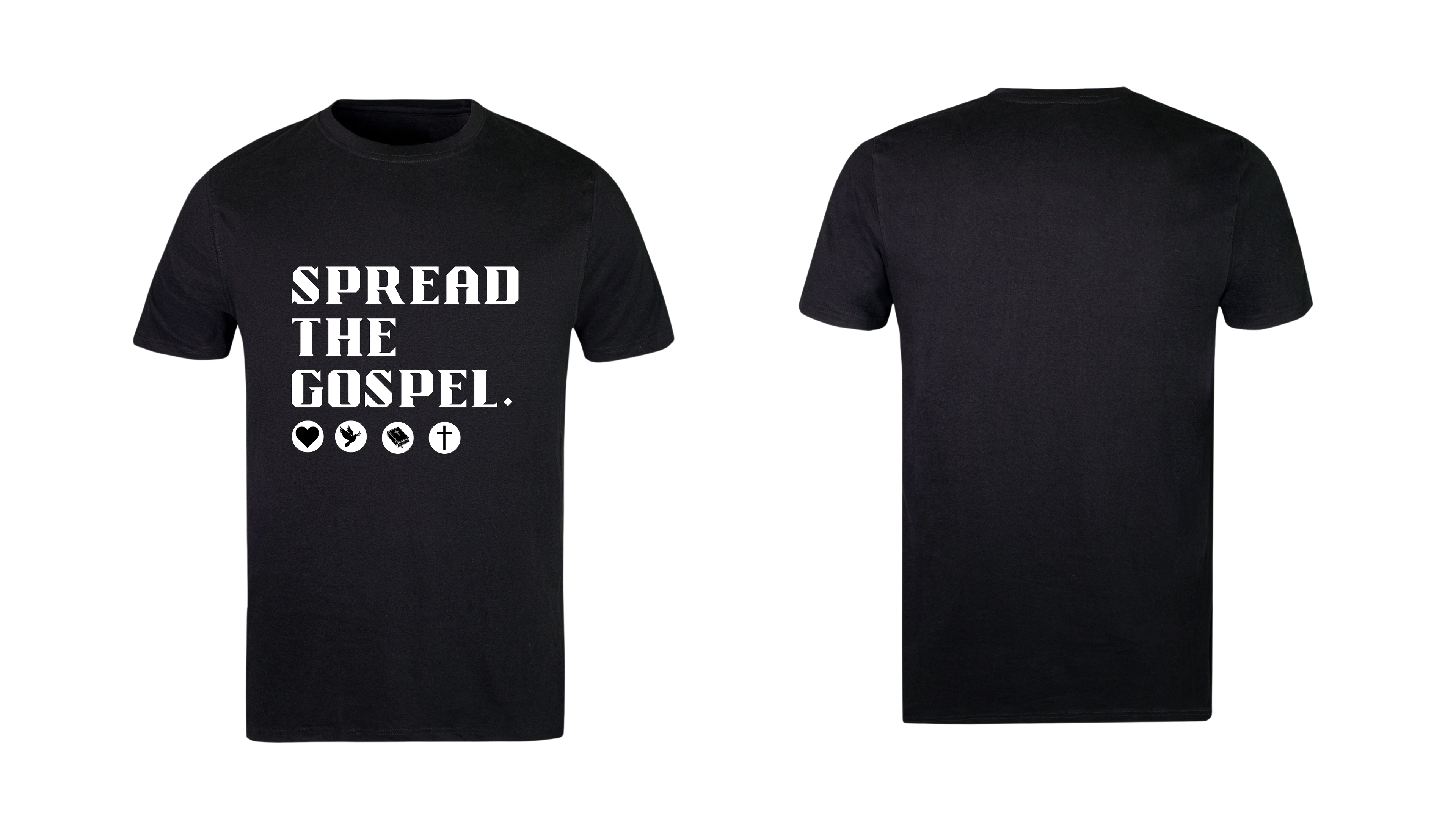 Spread The Gospel