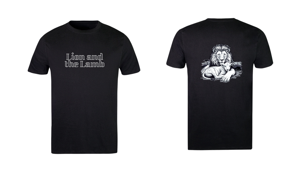 Lion And the Lamb