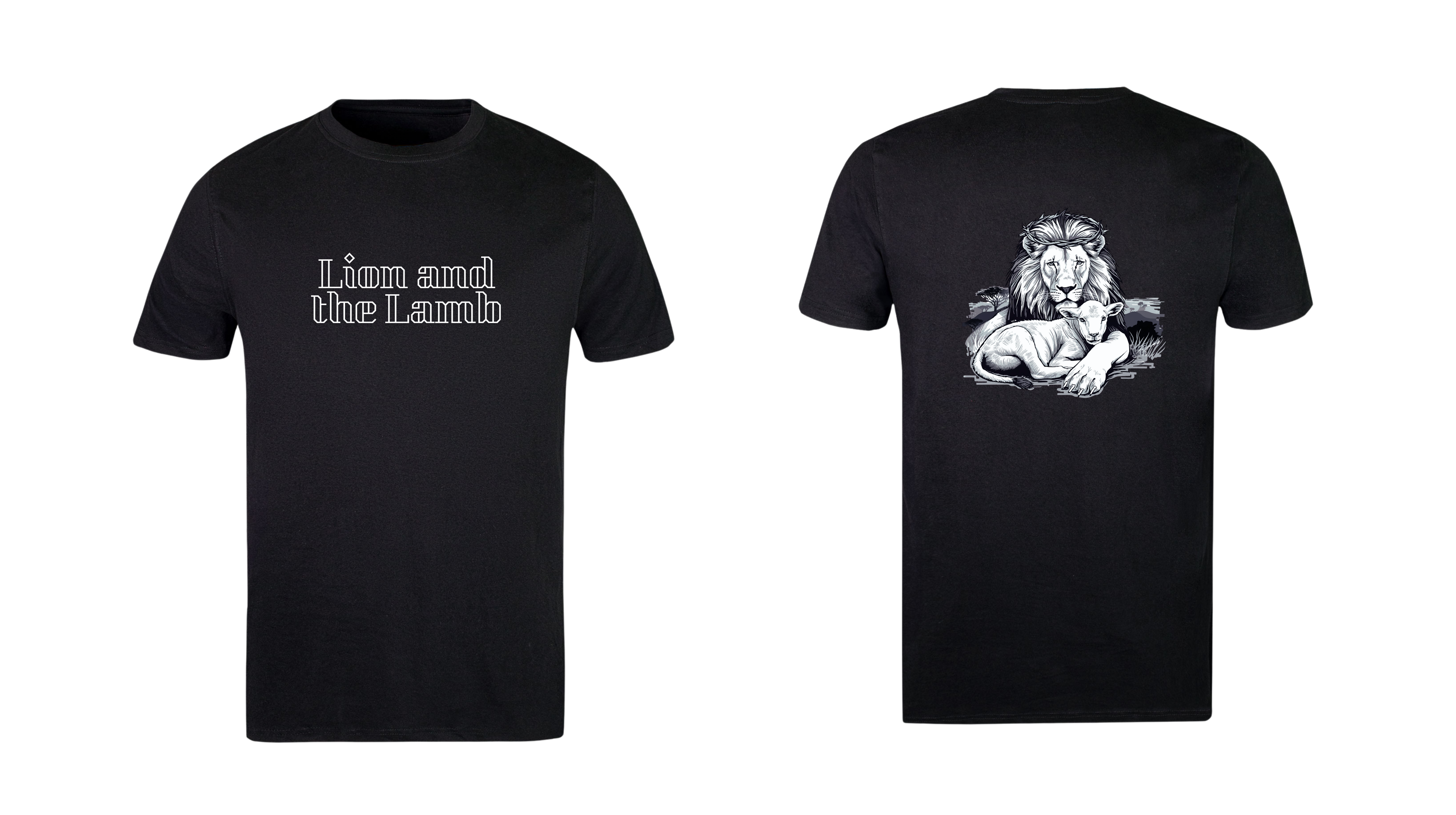 Lion And the Lamb