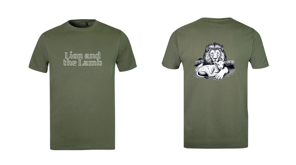 Lion And the Lamb
