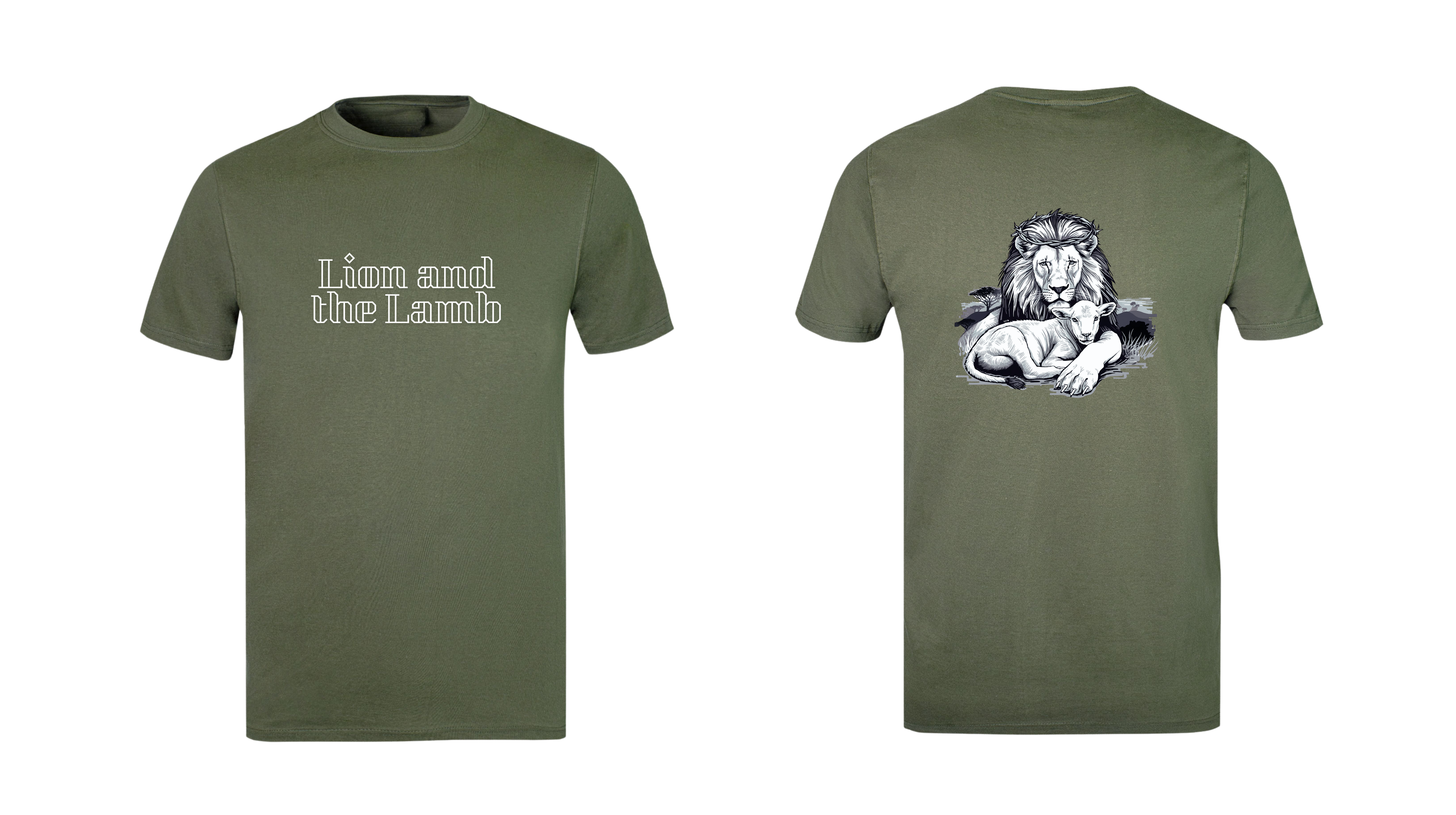 Lion And the Lamb