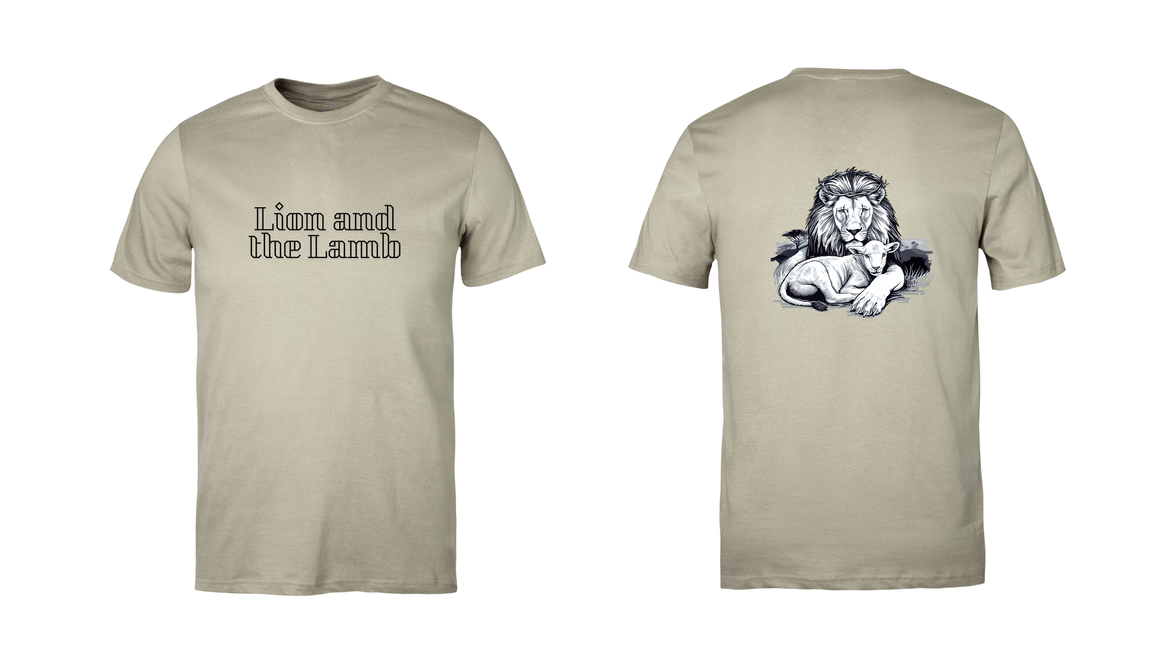 Lion And the Lamb