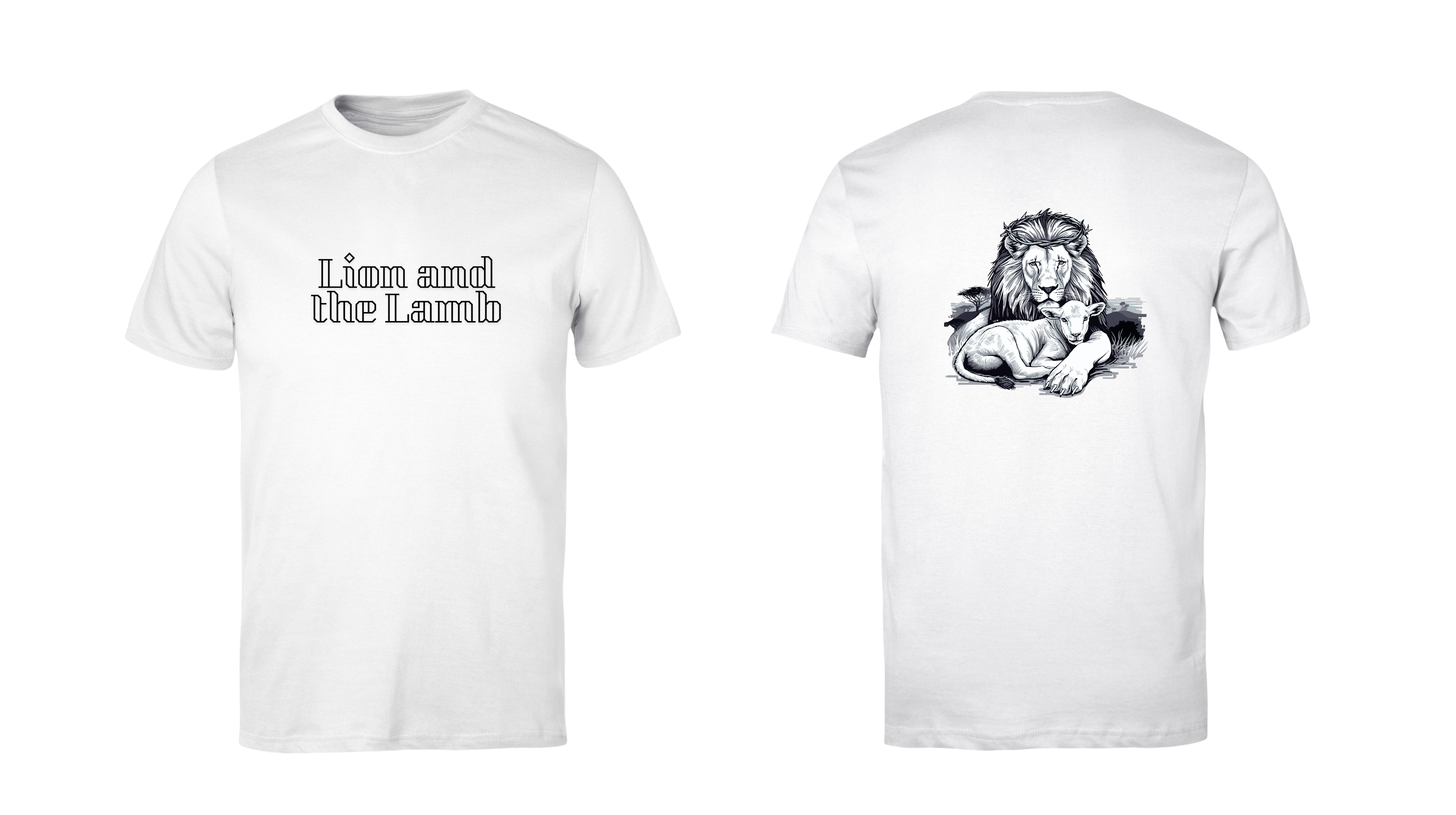 Lion And the Lamb