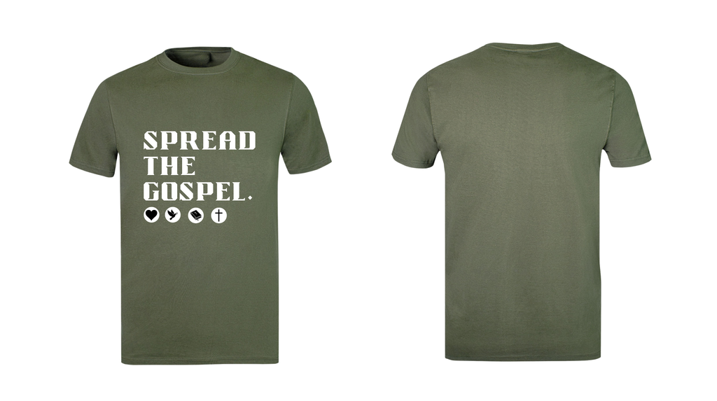 Spread The Gospel