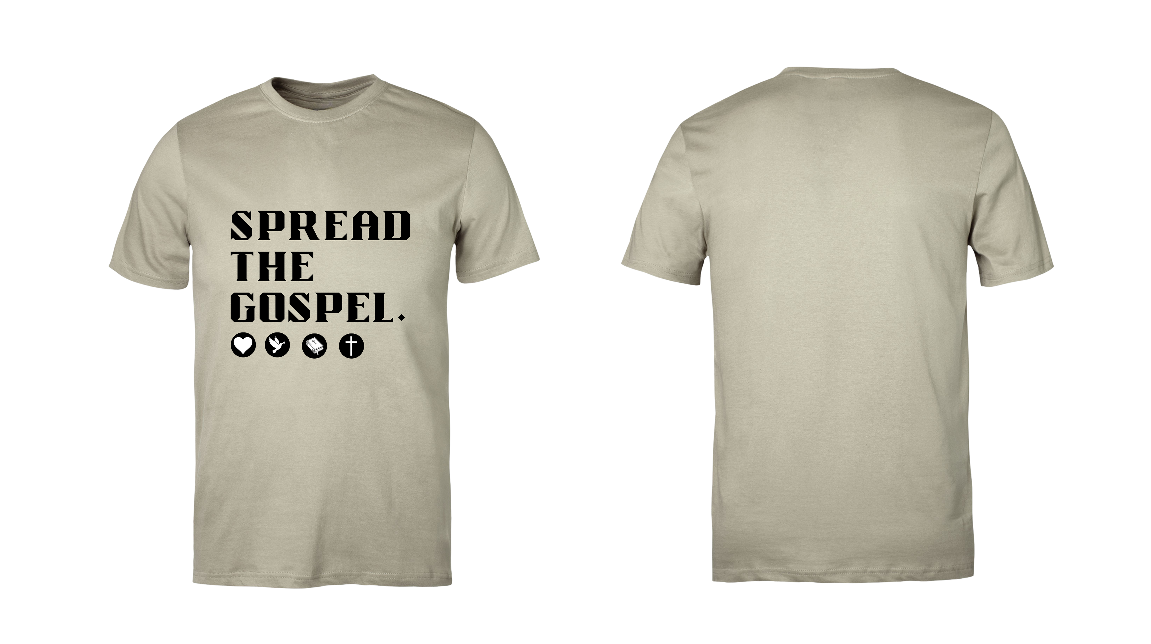 Spread The Gospel