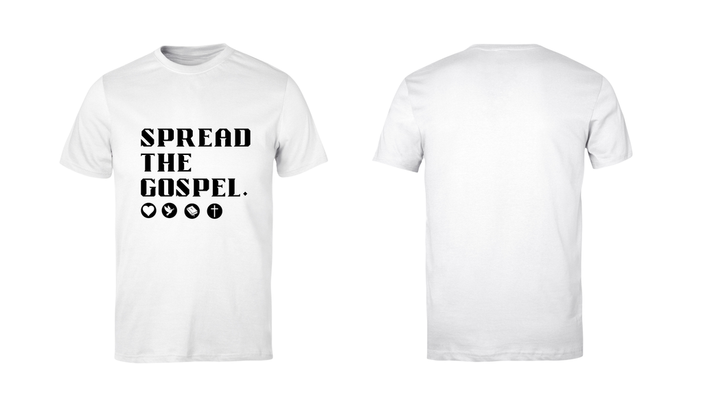 Spread The Gospel