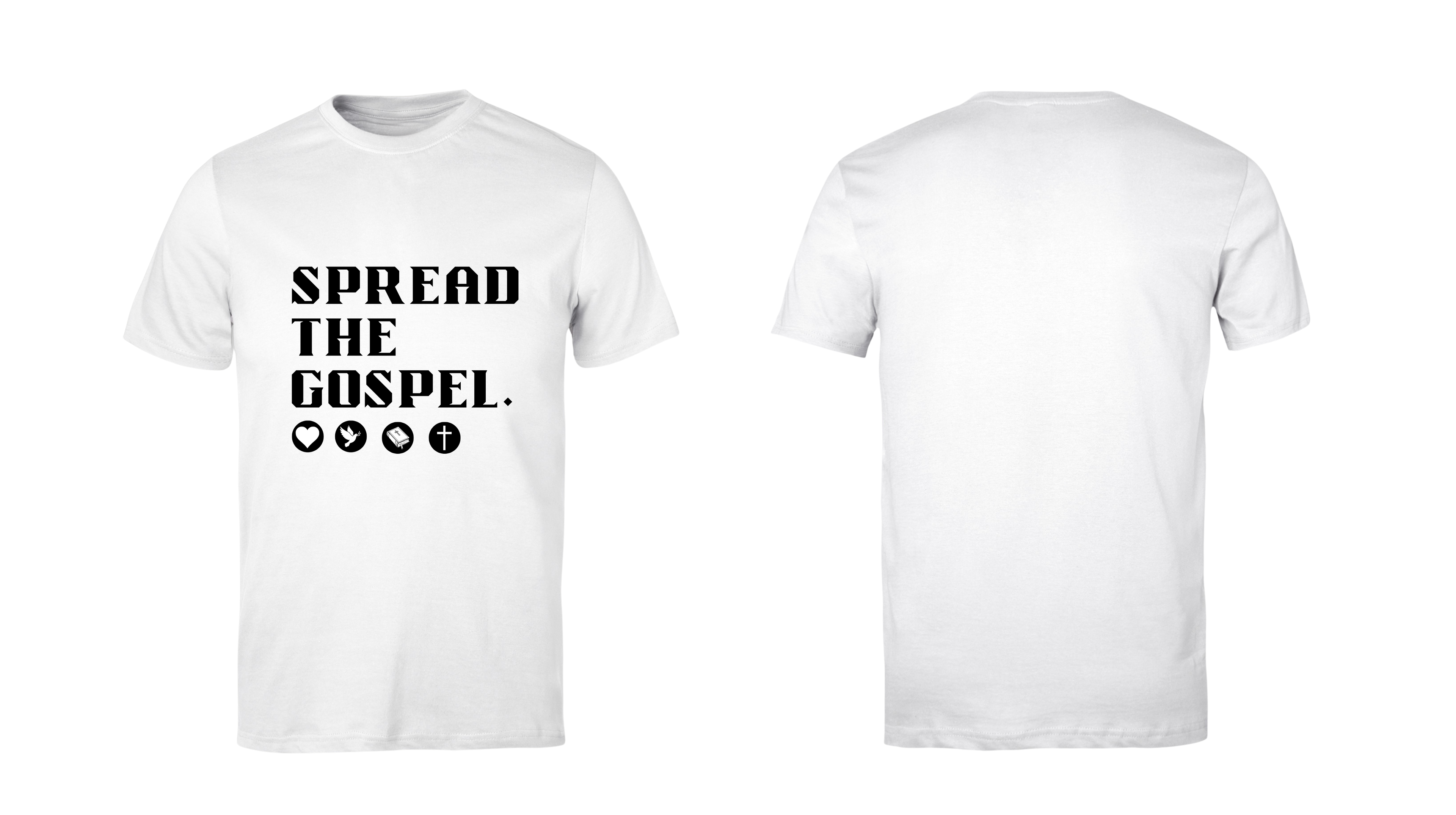 Spread The Gospel