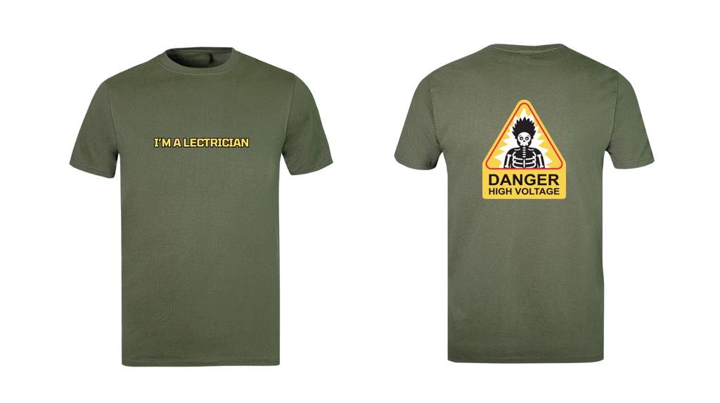 I'm A Lectrician