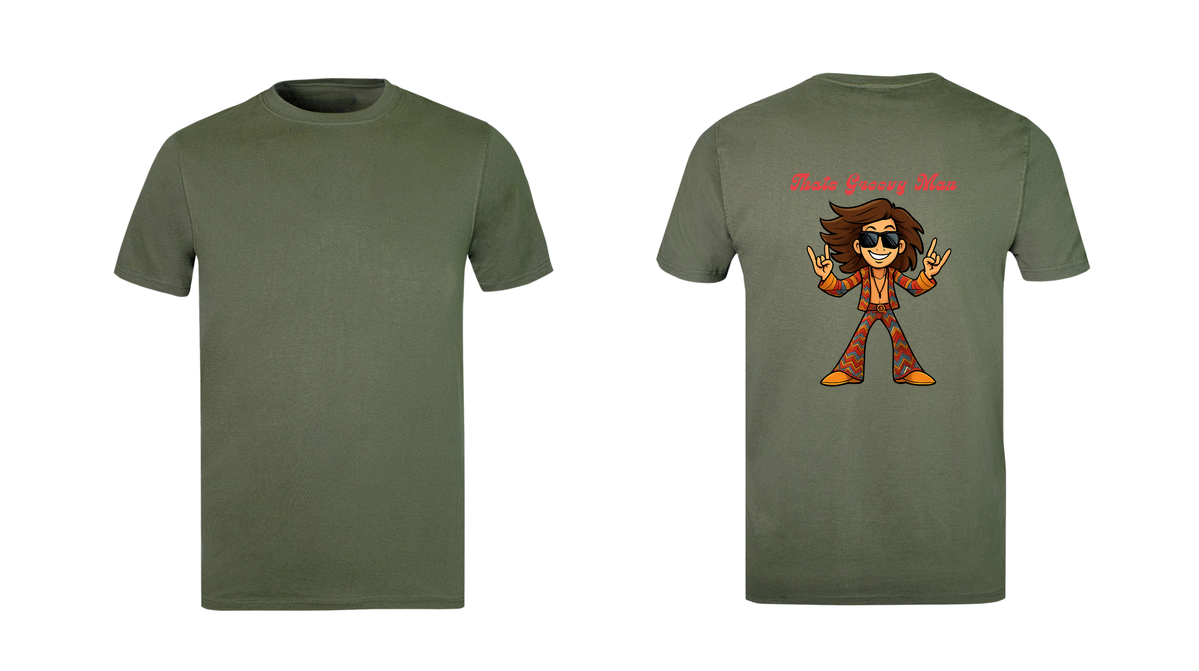 That's Groovy Man