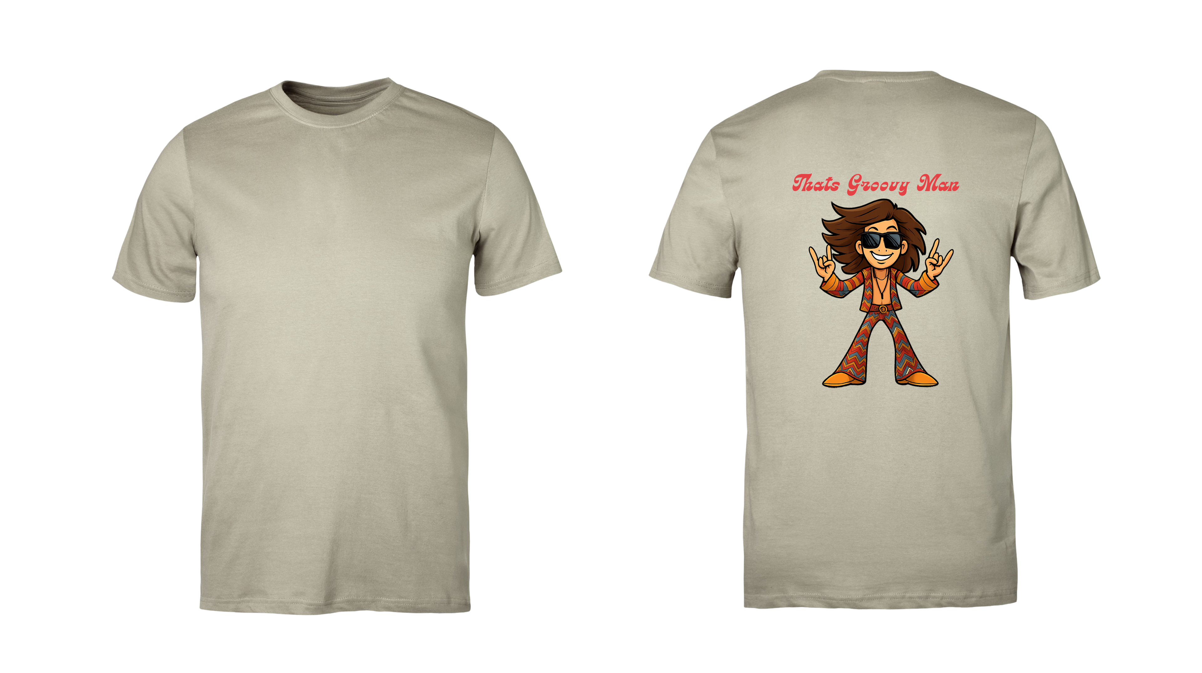 That's Groovy Man