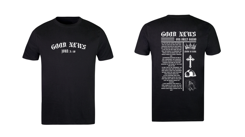 The Good News John 3:16