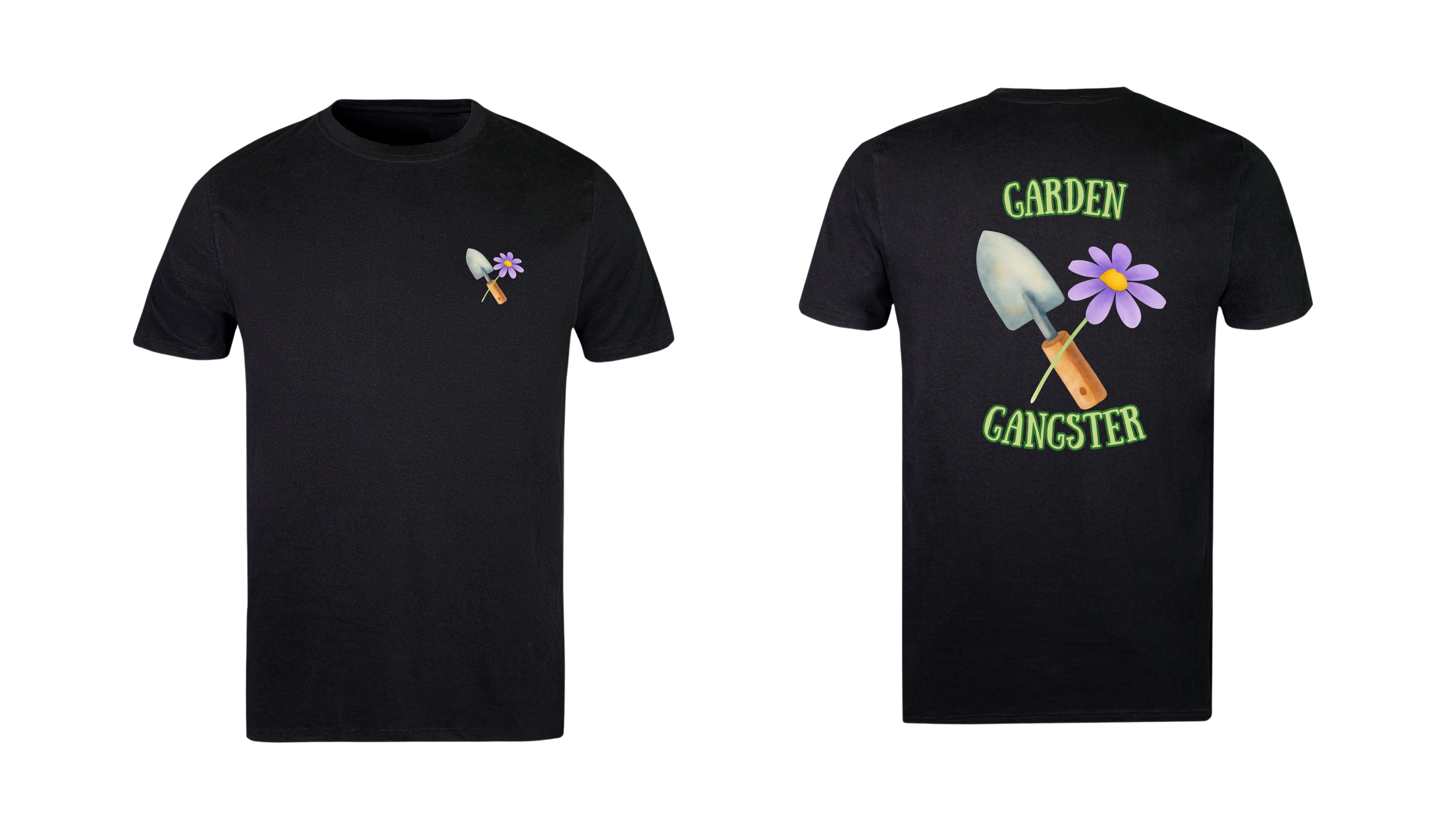 Gardening Gangster