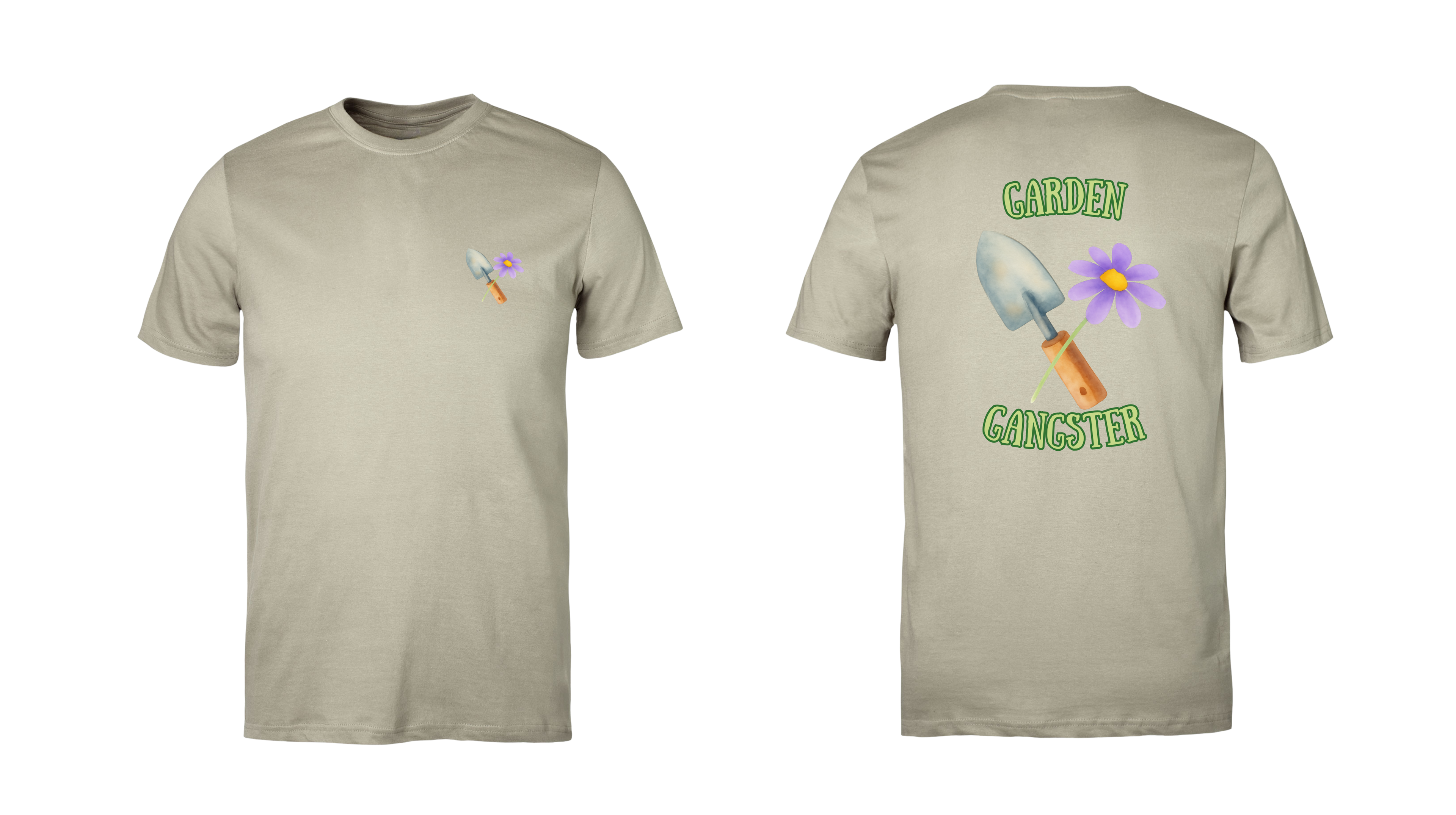 Gardening Gangster