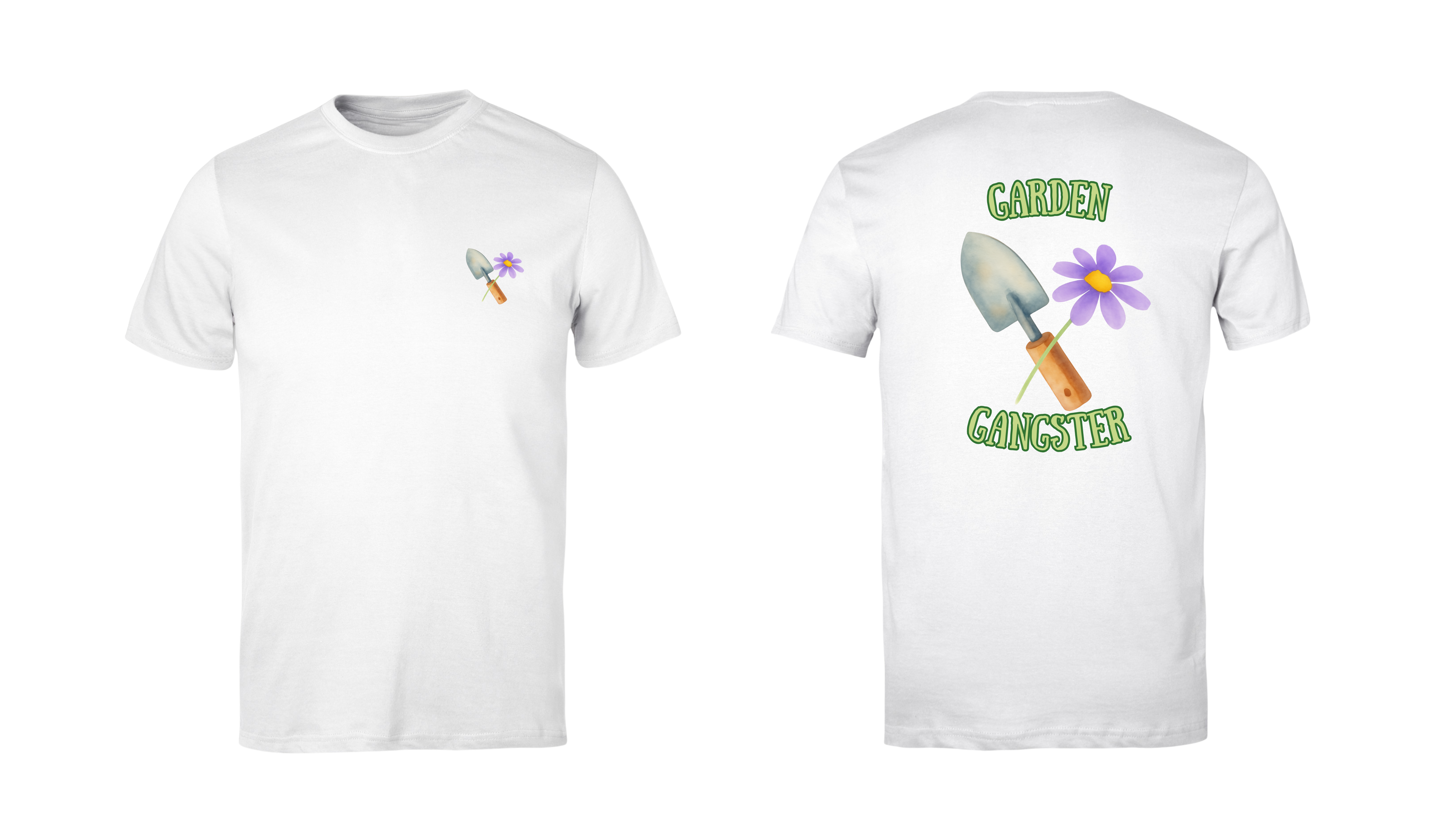 Gardening Gangster
