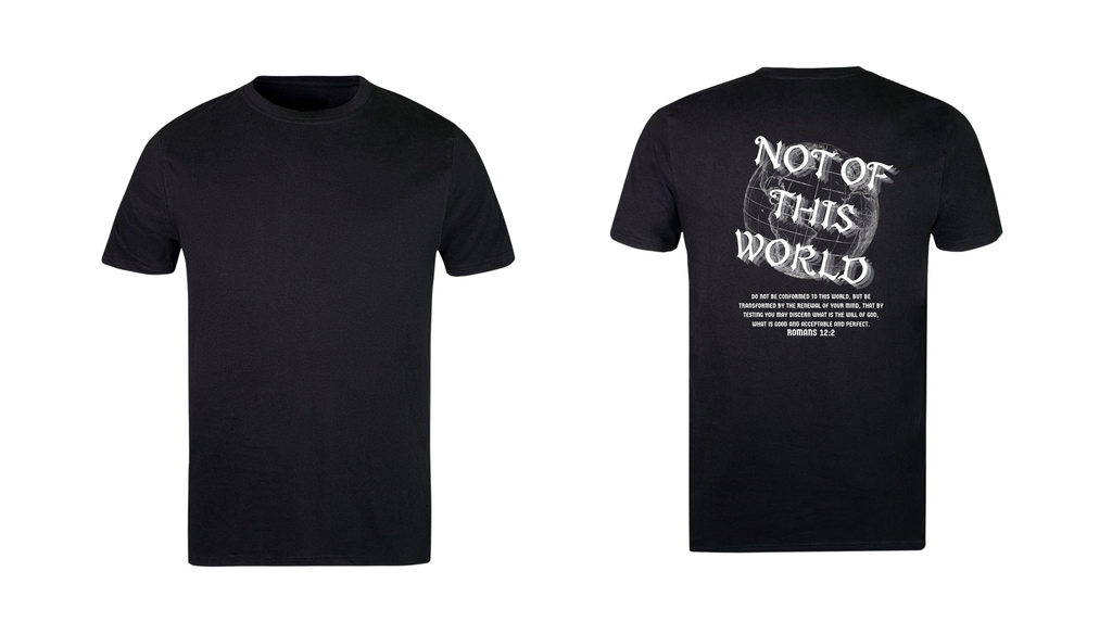 Not Of This World