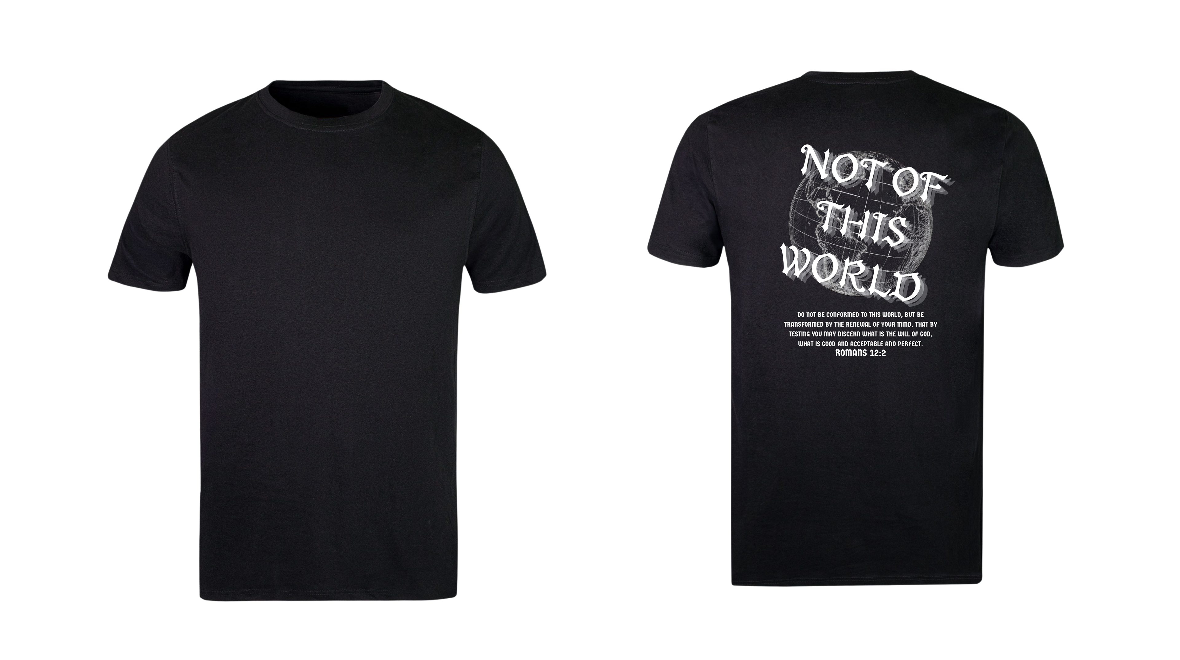 Not Of This World