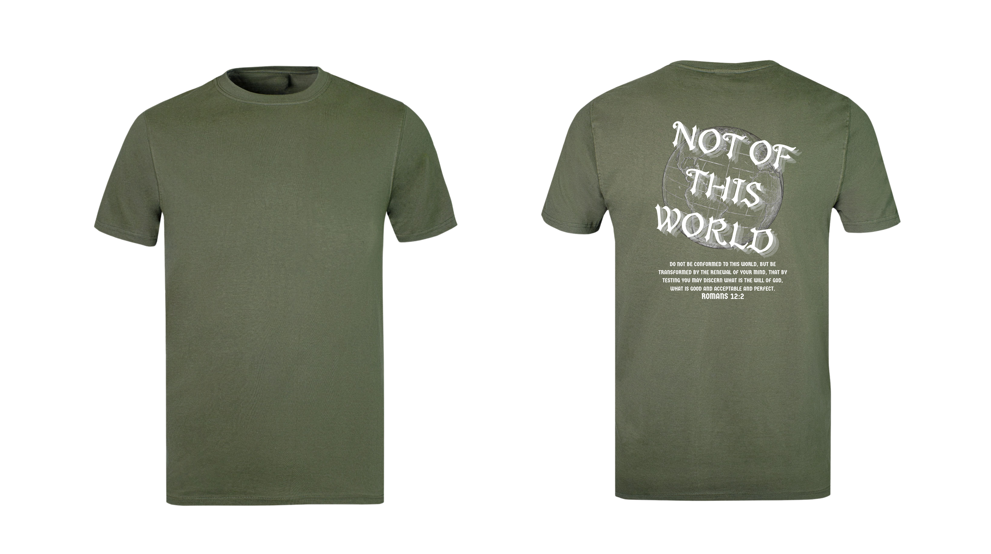 Not Of This World