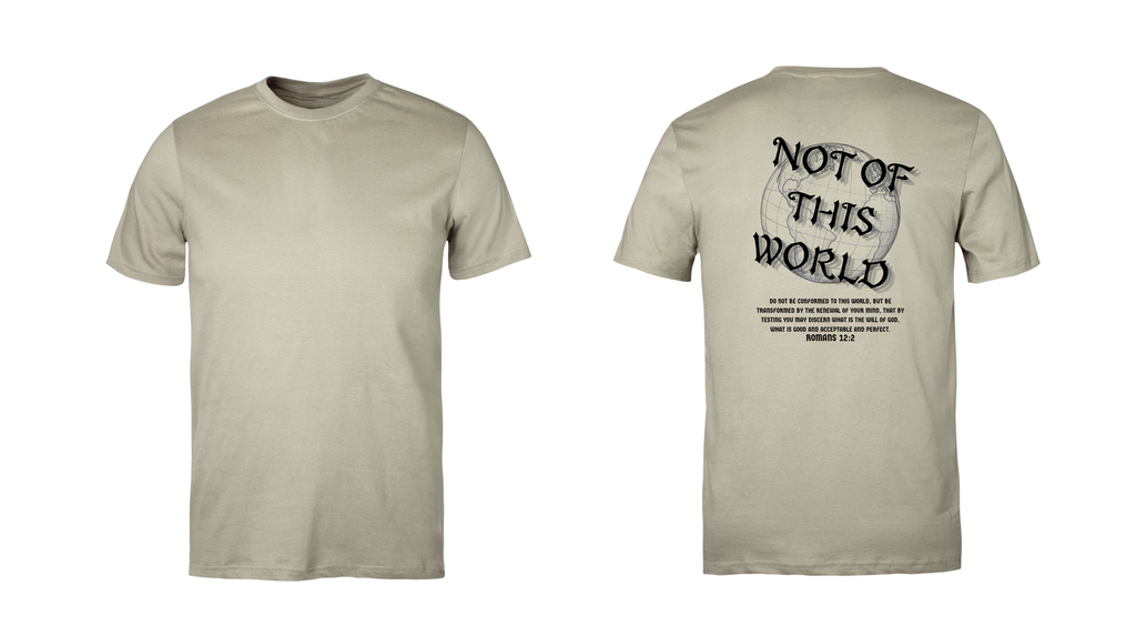 Not Of This World