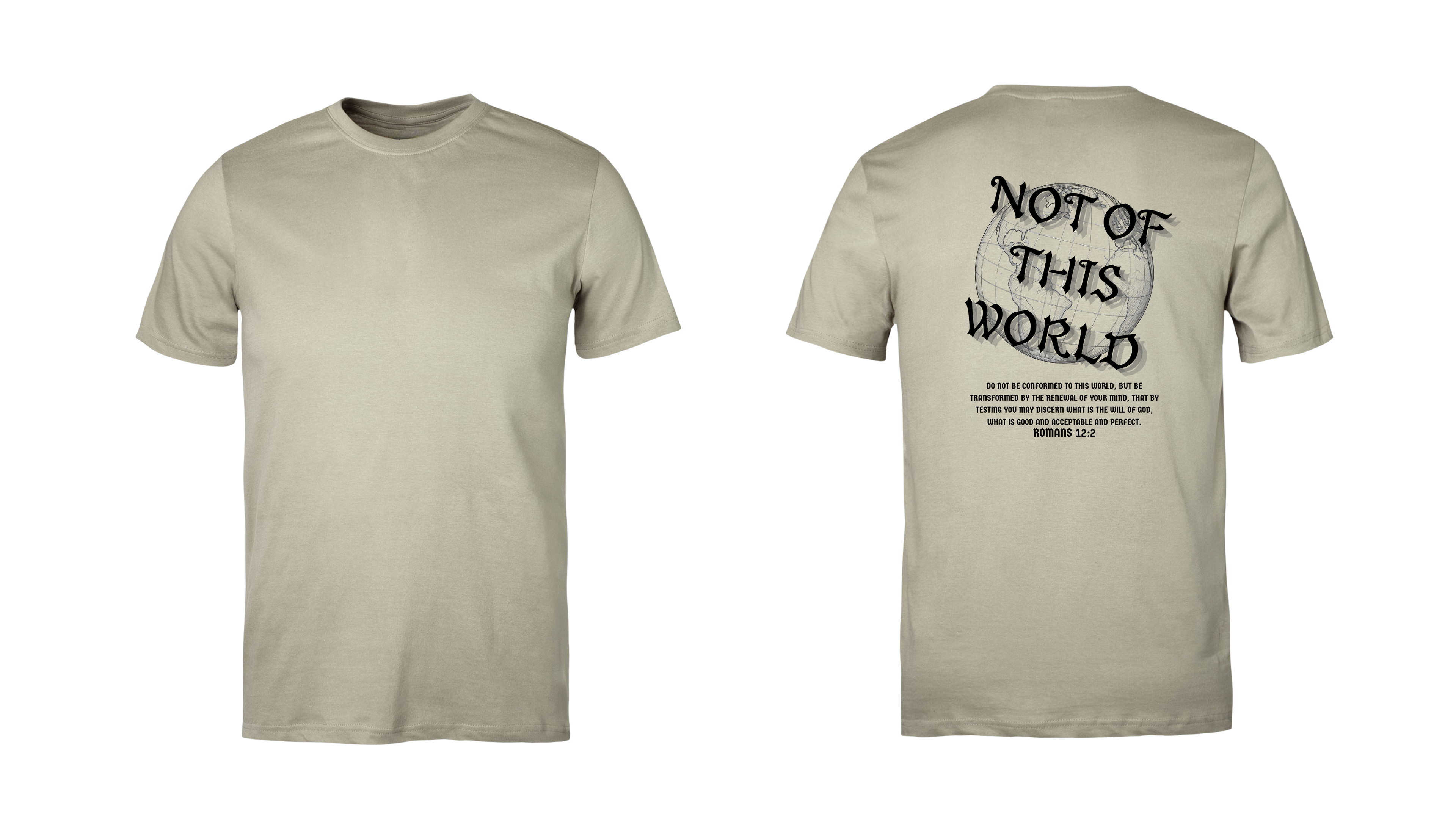 Not Of This World