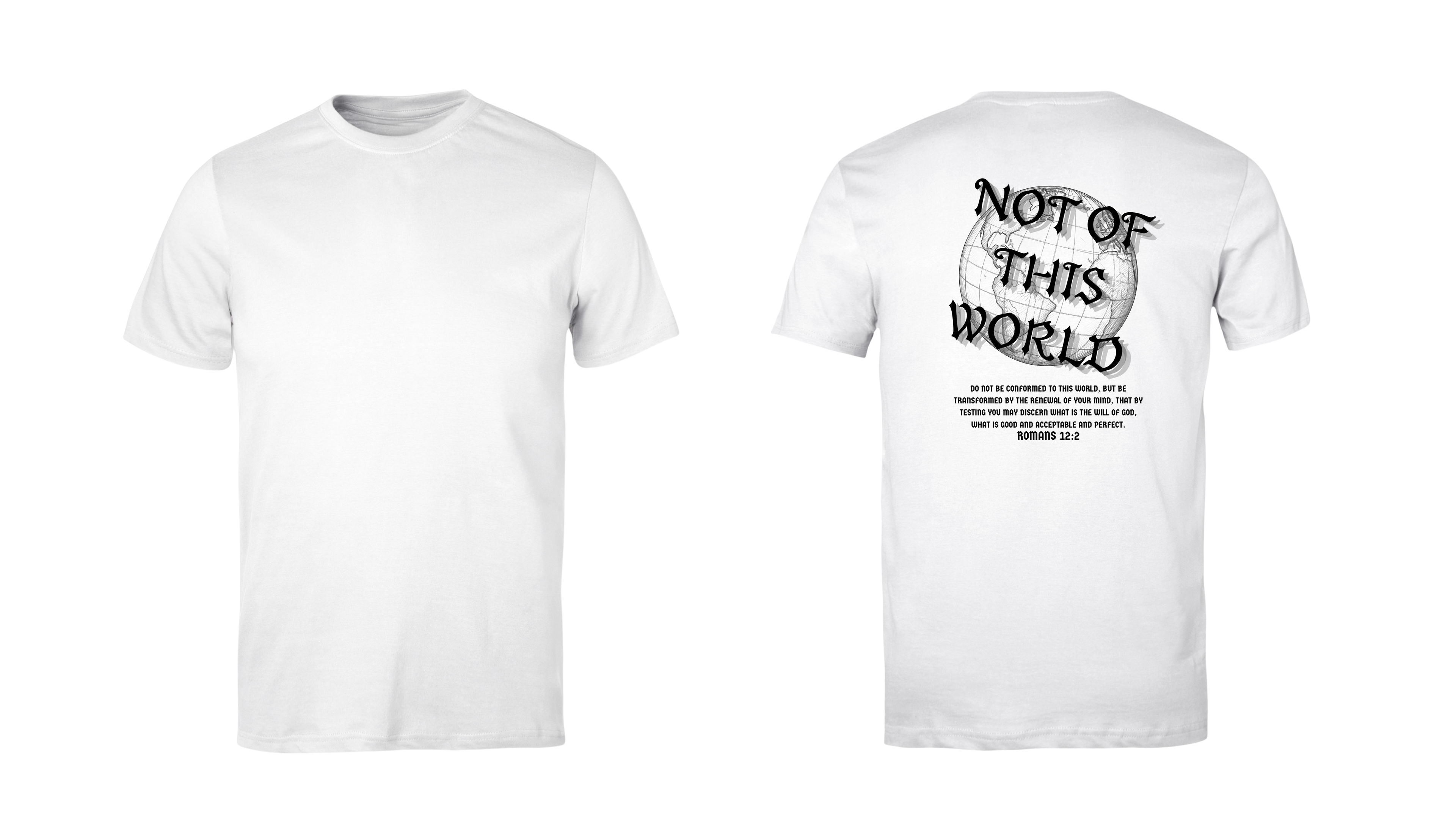 Not Of This World