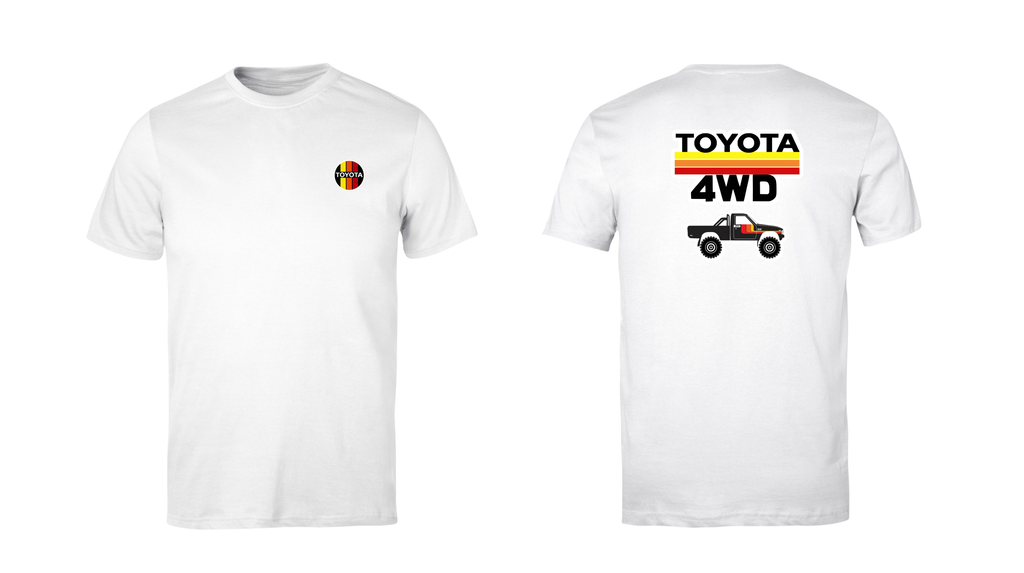 OG Toyota Hilux