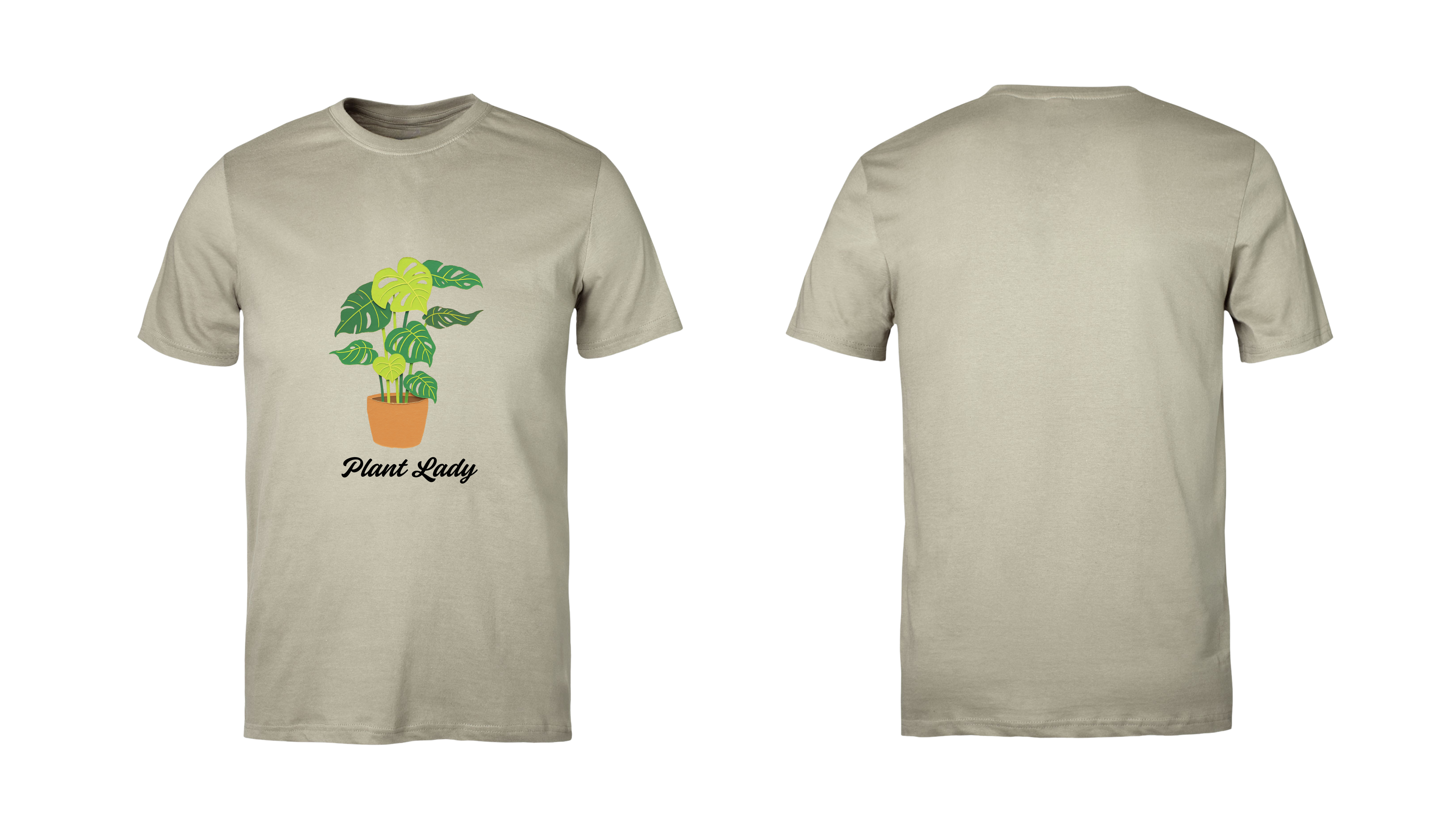 Plant Lady
