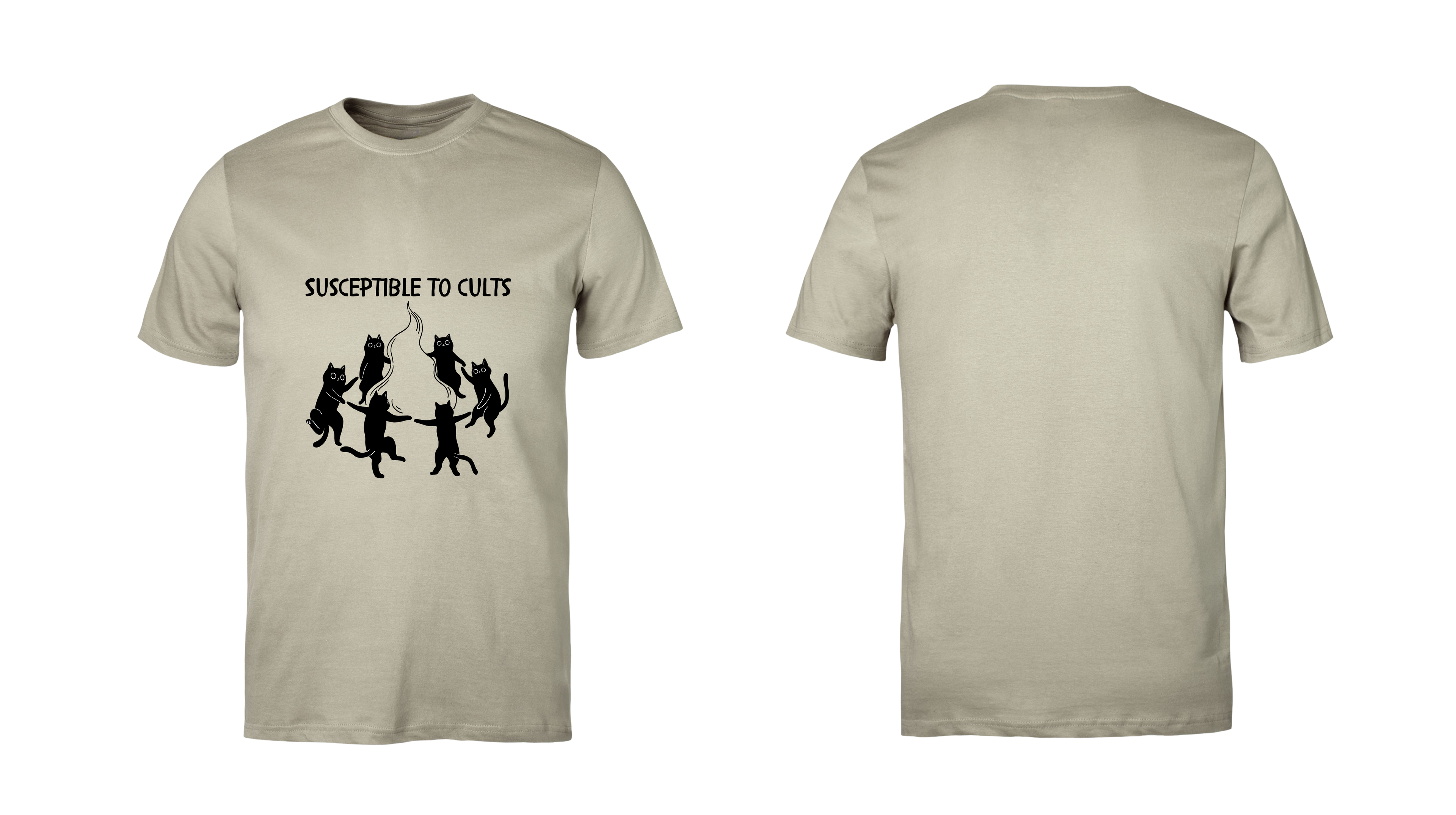 Susceptible To Cults