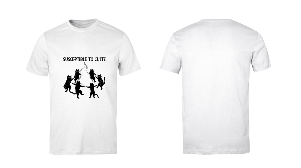 Susceptible To Cults