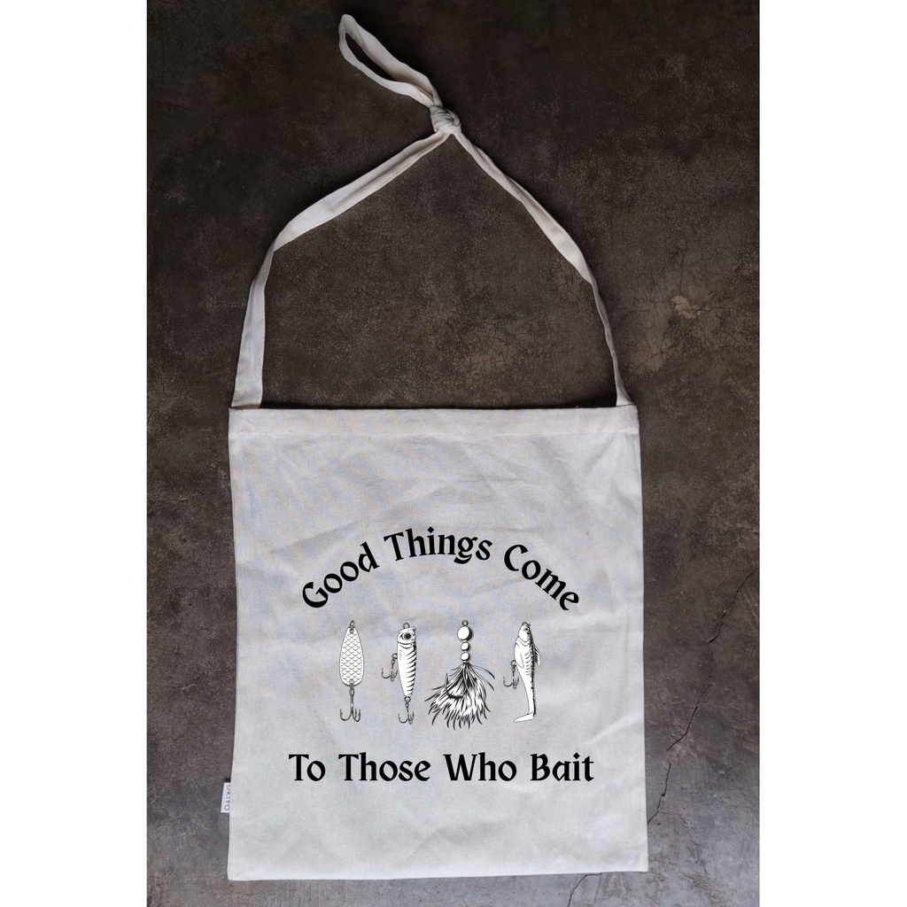 Good Things Come To Those Who Bait