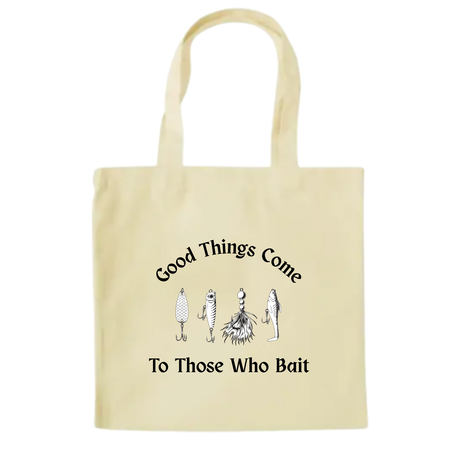 Good Things Come To Those Who Bait