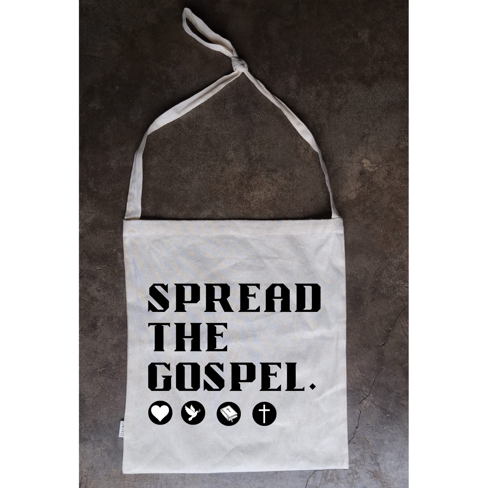 Spread The Gospel