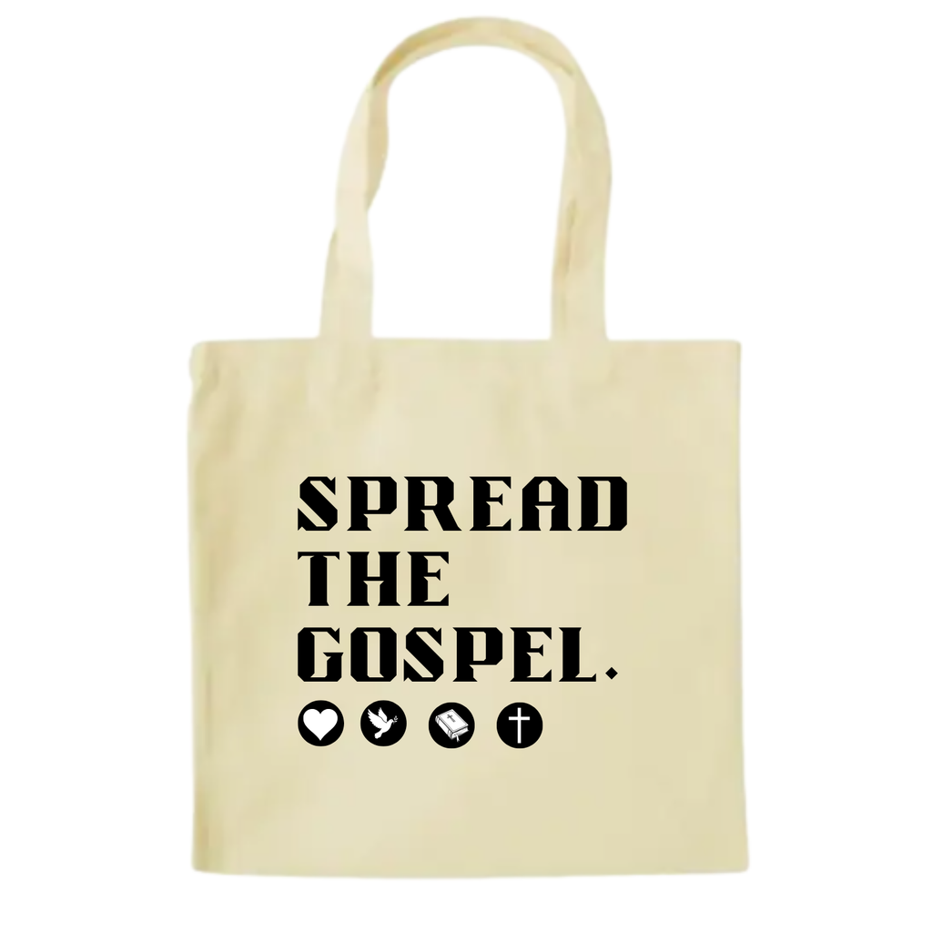 Spread The Gospel