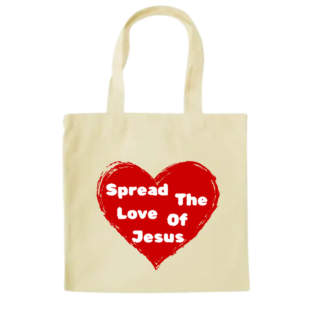 Spread The Love Of Jesus