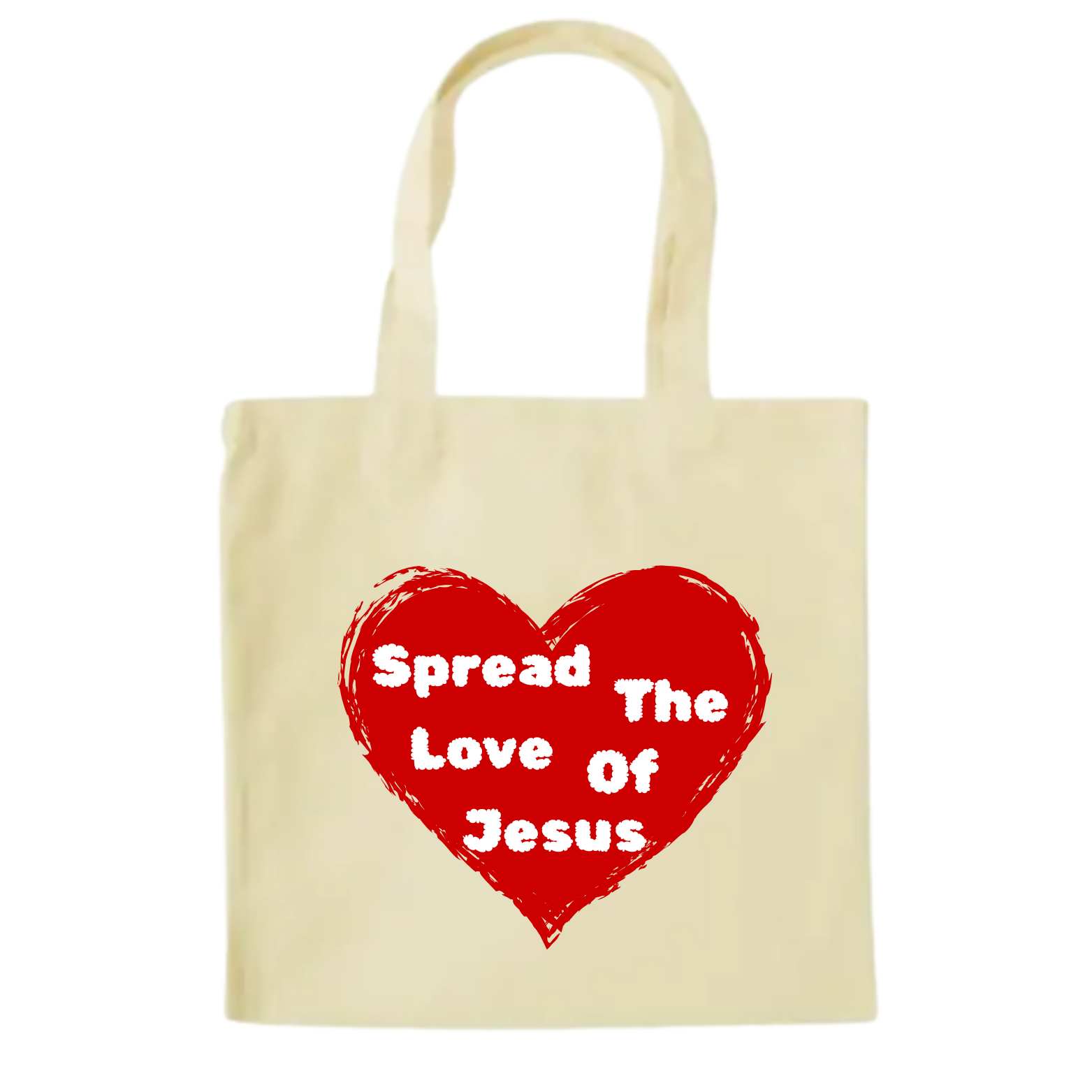 Spread The Love Of Jesus