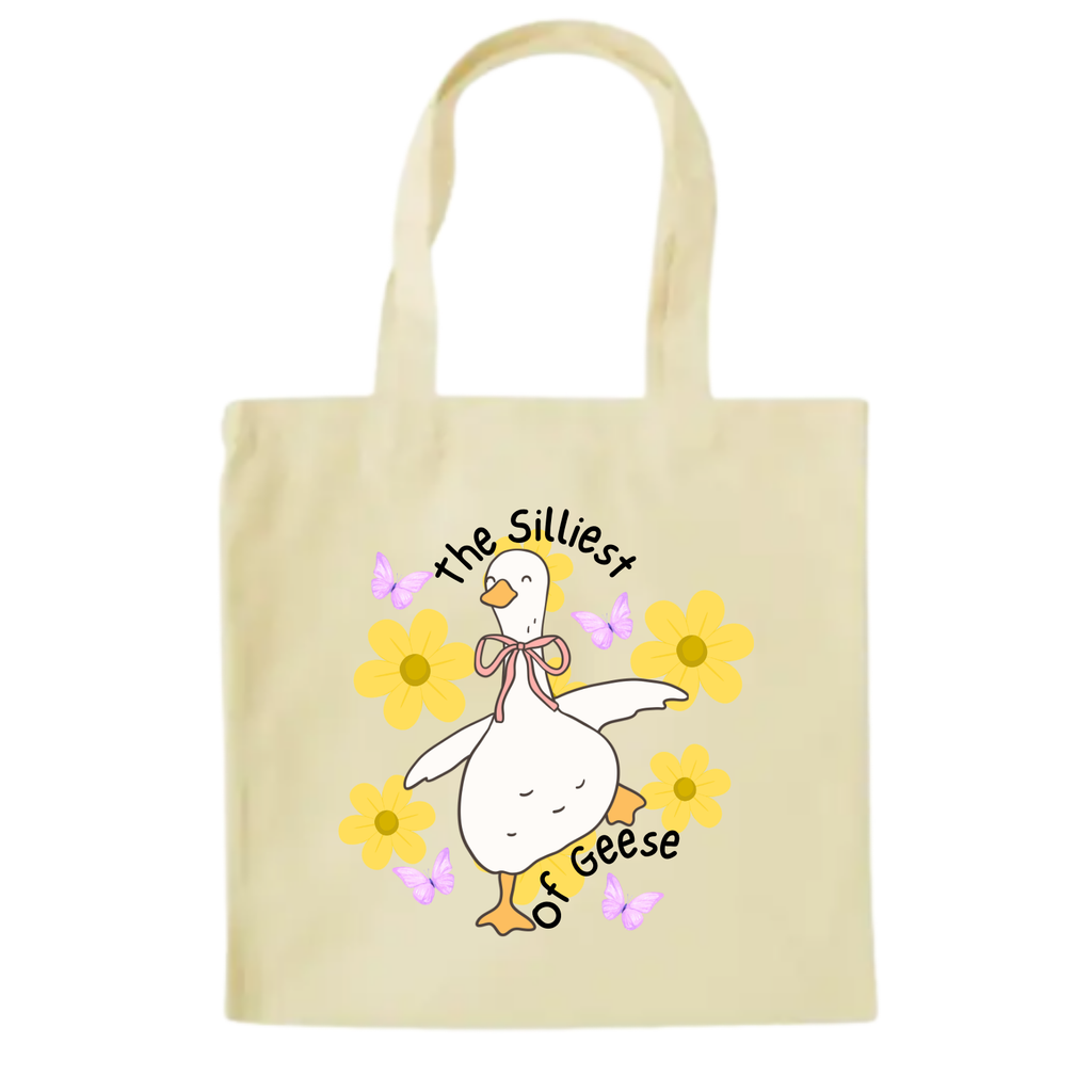 The Silliest Of Geese