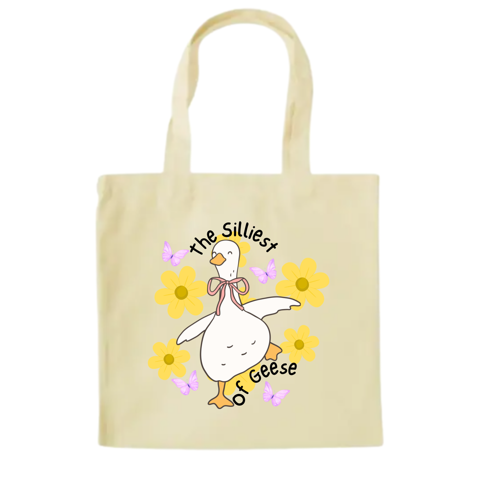 The Silliest Of Geese